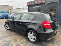 gebraucht BMW 116 Baureihe Lim. 116i/6GANG/PDC/SHZ/KLIMA