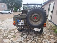 Gebraucht Jeep Willys 72 PS (52 kW) 1957 Grün SUV