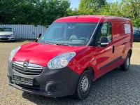 Gebraucht Opel Combo 90 PS (66 kW) 2013 Rot Van / Kleinbus