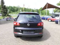 Gebraucht VW Tiguan Sport 150 PS (110 kW) 2009 Deep black perleffekt SUV