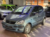 Gebraucht Mercedes A160 Classic 102 PS (75 kW) 2004 Grau Van / Kleinbus