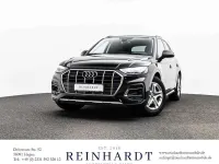 Gebraucht Audi Q5 Advanced 204 PS (150 kW) 2023 Brillantschwarz SUV