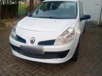 Gebraucht Renault Clio II 2009 Weiß Limousine