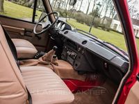Gebraucht Land Rover Range Rover Classic 185 PS (136 kW) 1976 Rot SUV