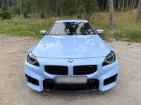Gebraucht BMW M2 460 PS (338 kW) 2023 Blau Coupé