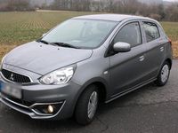 Gebraucht Mitsubishi Space Star 70 PS (51 kW) 2018 Kleinwagen
