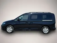 Gebraucht VW Caddy Maxi 122 PS (89 kW) 2026 Schwarz Van / Kleinbus