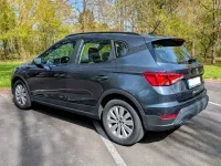 Gebraucht Seat Arona Style 110 PS (80 kW) 2024 Grau SUV