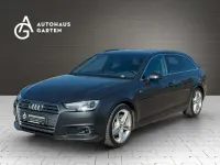 Gebraucht Audi A4 S-Line 190 PS (139 kW) 2015 Grau Kombi