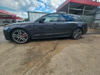 Gebraucht Audi A6 Ambiente 272 PS (200 kW) 2016 Grau Kombi