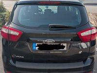 Gebraucht Ford C-MAX Titanium 140 PS (102 kW) 2012 Schwarz Van / Kleinbus