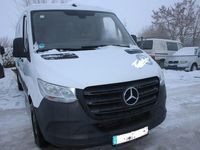 Gebraucht Mercedes Sprinter 114 PS (83 kW) 2019 Weiß Van