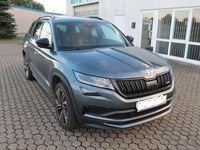 Gebraucht Skoda Kodiaq RS 239 PS (175 kW) 2019 Grau SUV