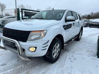 Gebraucht Ford Ranger 200 PS (147 kW) 2015 Weiß Abholung