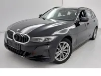 Gebraucht BMW 318 Performance 156 PS (114 kW) 2024 Schwarz Kombi