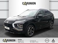 Gebraucht Mitsubishi Eclipse Cross Top 138 PS (101 kW) 2024 Schwarz SUV