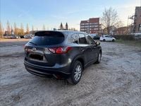 Gebraucht Mazda CX-5 150 PS (110 kW) 2014 Grau SUV