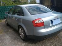 gebraucht Audi A4 Limousine