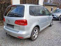 Gebraucht VW Touran 140 PS (102 kW) 2014 Silber Van / Kleinbus