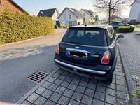 Gebraucht Mini Cooper 116 PS (85 kW) 2003 Schwarz Kleinwagen