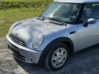 Brugt Mini ONE 90 HK (66 kW) 2005 Grå Hatchback