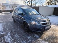 Gebraucht Opel Zafira Design Edition 128 PS (94 kW) 2011 Andere farben Van / Kleinbus