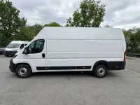 Gebraucht Fiat Ducato 140 PS (102 kW) 2022 Bianco Van