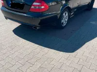 Gebraucht Mercedes E200 184 PS (135 kW) 2006 Schwarz Limousine
