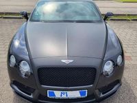 Gebraucht Bentley Continental GT 529 PS (389 kW) 2015 Schwarz Coupé