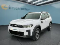 Neu Dacia Bigster 140 PS (102 kW) 2025 Weiß SUV