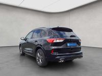 Gebraucht Ford Kuga ST-Line X 151 PS (111 kW) 2023 Agate black metallic SUV
