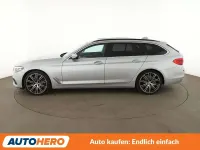 Gebraucht BMW 540 340 PS (250 kW) 2019 Glaciersilber Kombi