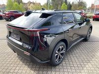Gebraucht Toyota bZ4X Comfort 150 kW (204 PS) 2023 Onxyschwarz SUV