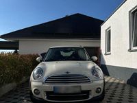 Gebraucht Mini Cooper 122 PS (89 kW) 2014 Beige Kleinwagen