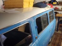 gebraucht Fiat 850 Familiare Bus