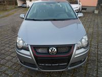 Gebraucht VW Polo Sportline 64 PS (47 kW) 2008 Grau Kleinwagen