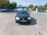 Second-hand VW Golf 81 CP (59 kW) 2007 Albastru Coupe