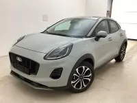Gebraucht Ford Puma Titanium 155 PS (114 kW) 2025 Grau SUV