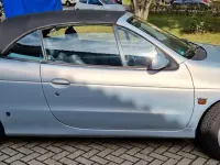 Gebraucht Renault Mégane Cabriolet 101 PS (74 kW) 2002 Cabrio