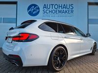 gebraucht BMW 530 d M Sport*FACELIFT*LC-Prof.St.Hzg,AHK,ACC,H&K