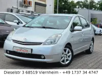Gebraucht Toyota Prius Sol 77 PS (56 kW) 2007 Silber Kleinwagen