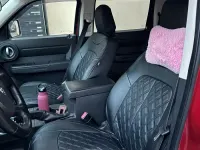 Gebraucht Dodge Nitro 177 PS (130 kW) 2007 Rot SUV