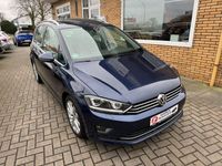 gebraucht VW Golf Sportsvan Highline 2.0tdi DSG