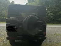 Gebraucht Mercedes G250 1991 Grün SUV