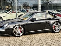 gebraucht Porsche 911 Carrera 4S 997Coupé / 6-Gang-Schalter / Turbofelgen