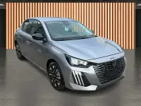 Gebraucht Peugeot 208 Allure 101 PS (74 kW) 2025 Grau Kleinwagen