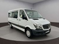 gebraucht Mercedes Sprinter 213 CDI L2 Klima 9 Sitze AHK