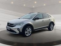 Gebraucht VW Taigo Move 150 PS (110 kW) 2024 Silber SUV