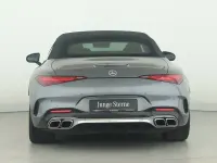 Gebraucht Mercedes SL63 AMG AMG 585 PS (430 kW) 2023 Metalliclack selenitgrau Cabrio
