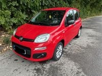 Gebraucht Fiat Panda 69 PS (50 kW) 2018 Rot Kleinwagen